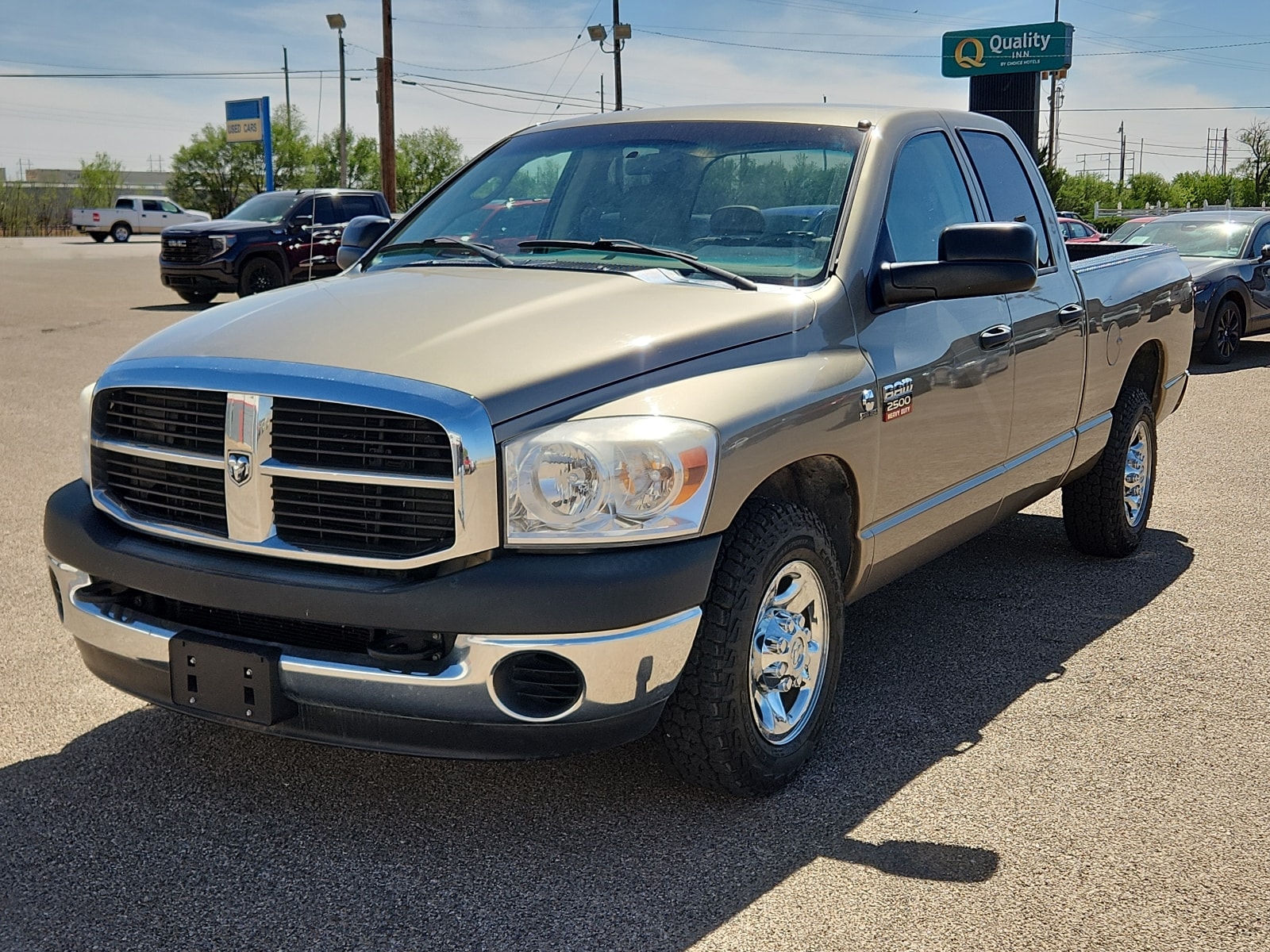 2009 Dodge Ram 2500 Pickup ST