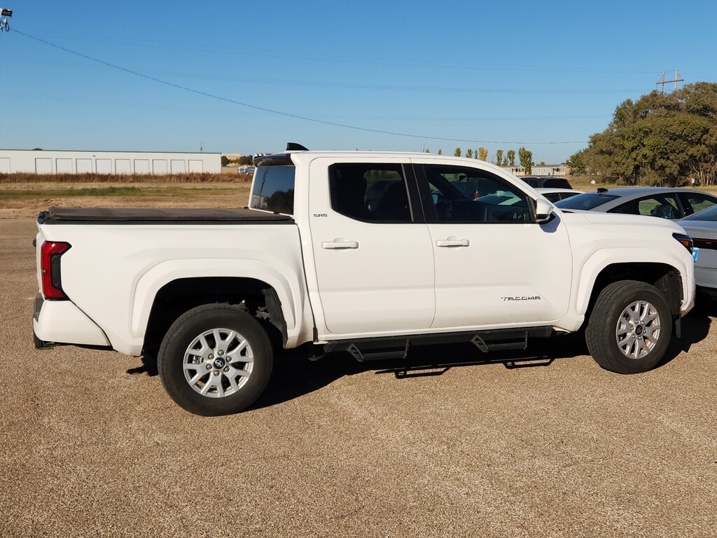 Used 2024 Toyota Tacoma SR5 Truck Double Cab