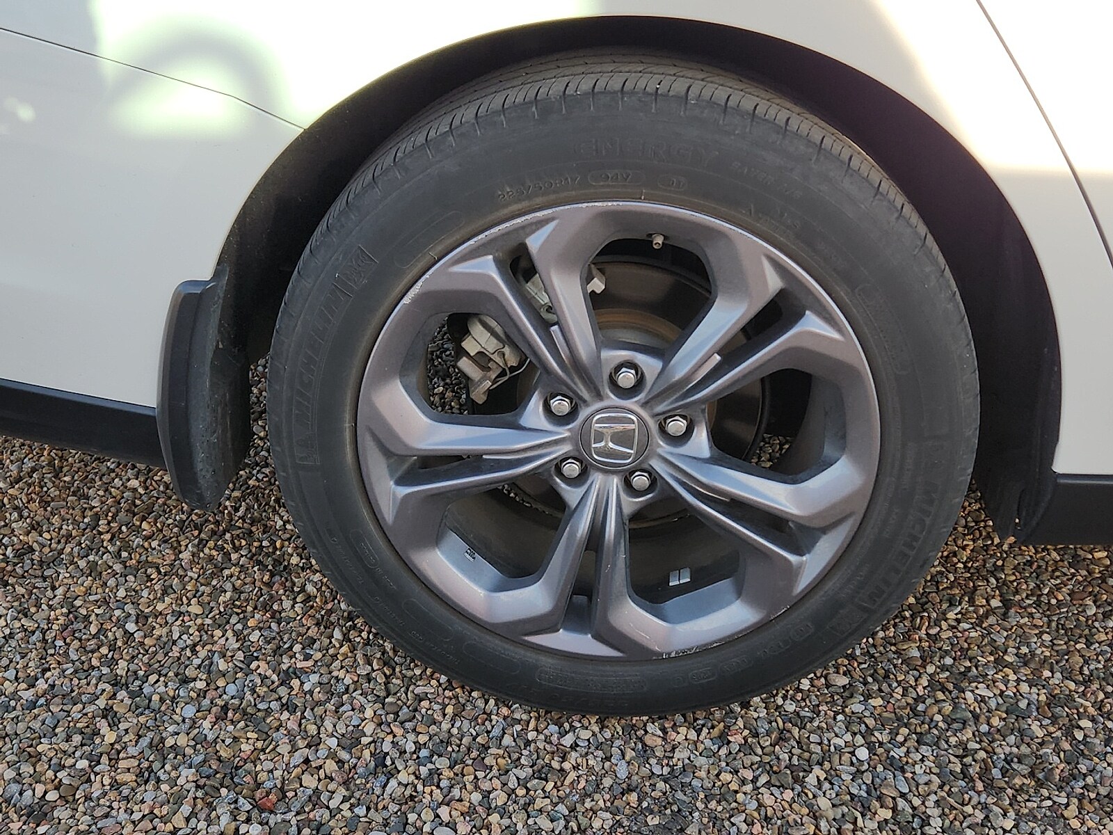 2023 Honda Accord EX photo 4