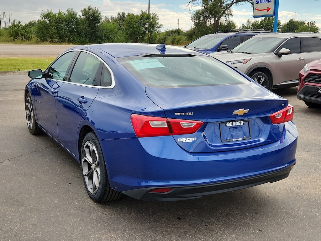 Used 2023 Chevrolet Malibu 1LT Sedan