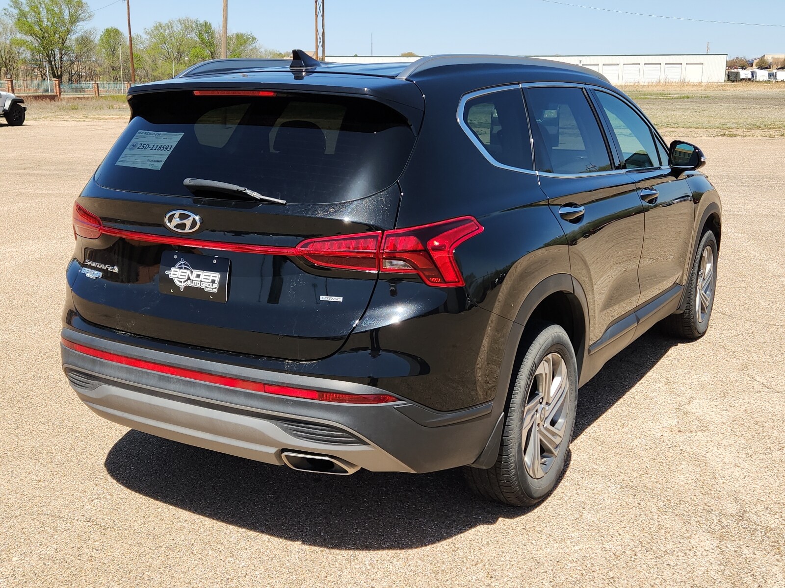 2023 Hyundai Santa Fe SEL photo 4