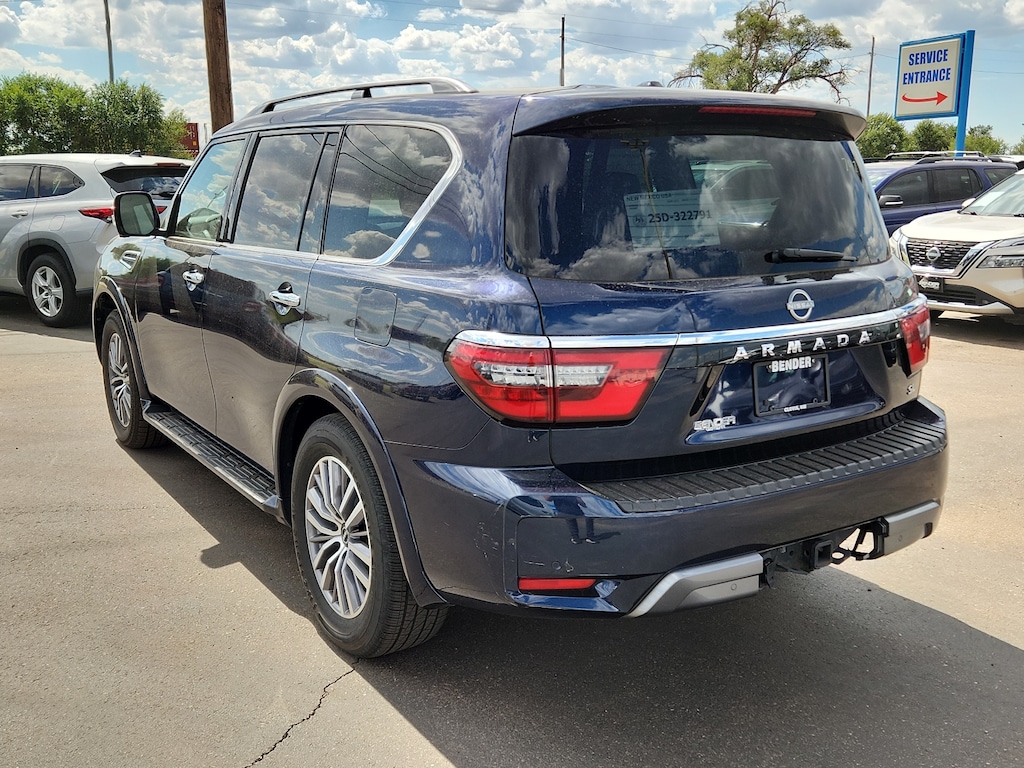 Used 2023 Nissan Armada SL SUV