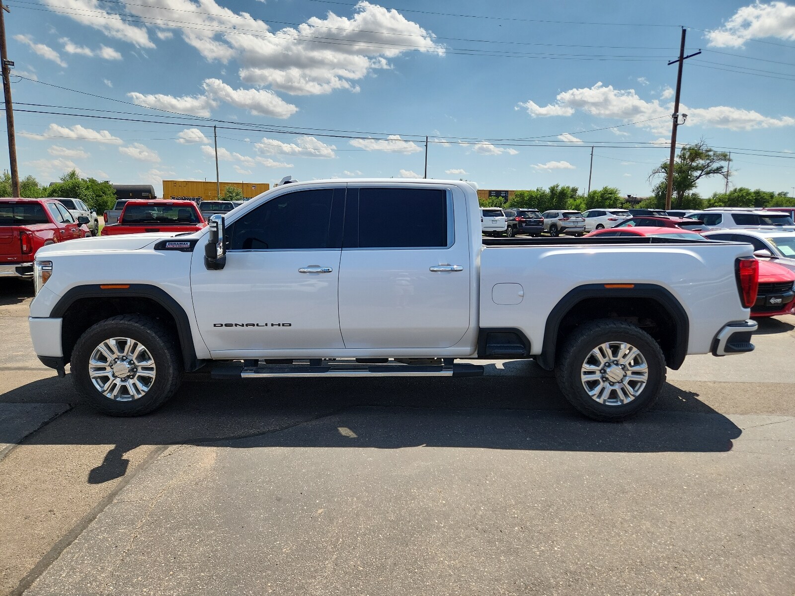 2022 Gmc Sierra 2500 HD Denali photo 2