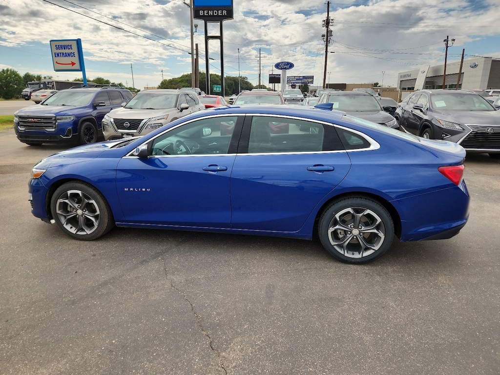 Used 2023 Chevrolet Malibu 1LT Sedan