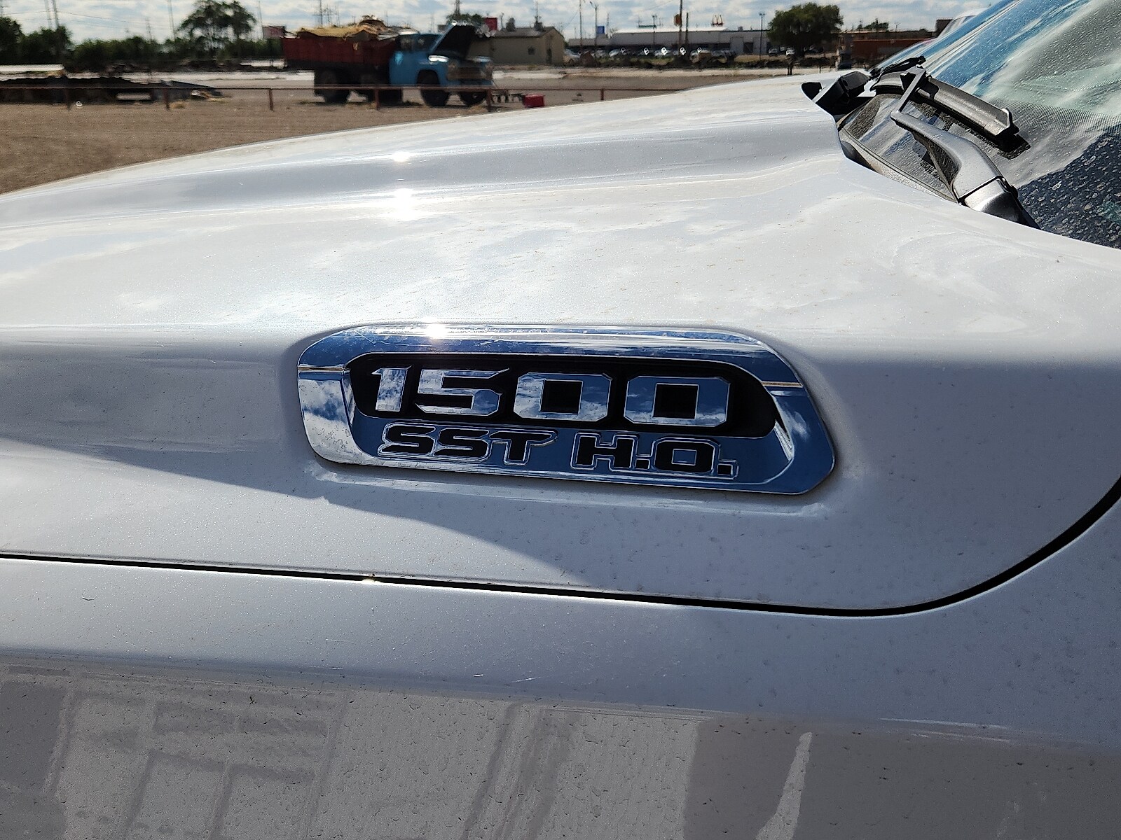 2025 Ram 1500 Limited photo 3