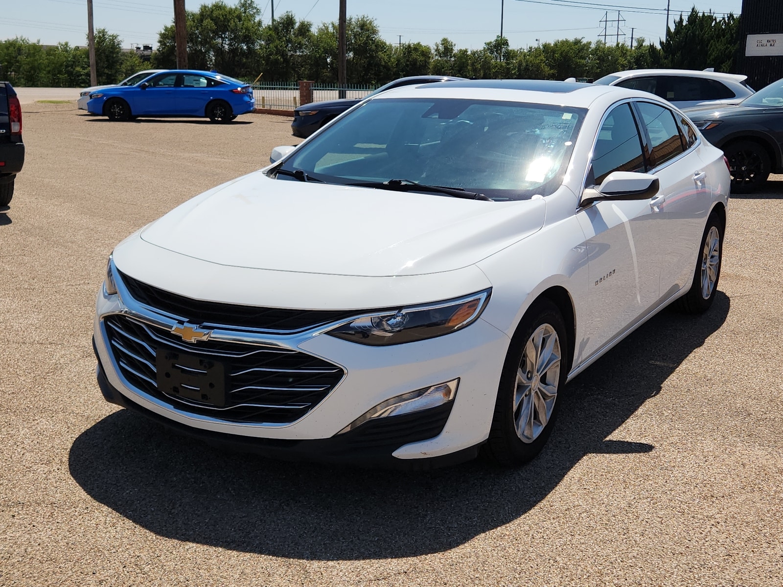 2024 Chevrolet Malibu Sedan 