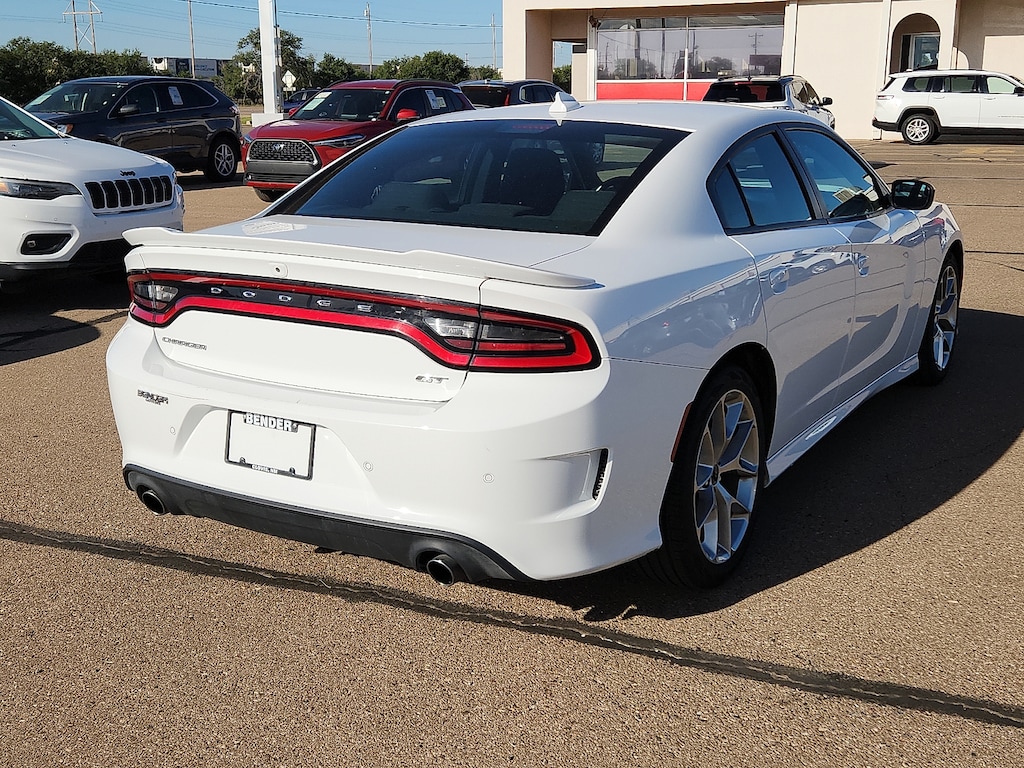 Used 2023 Dodge Charger GT Sedan