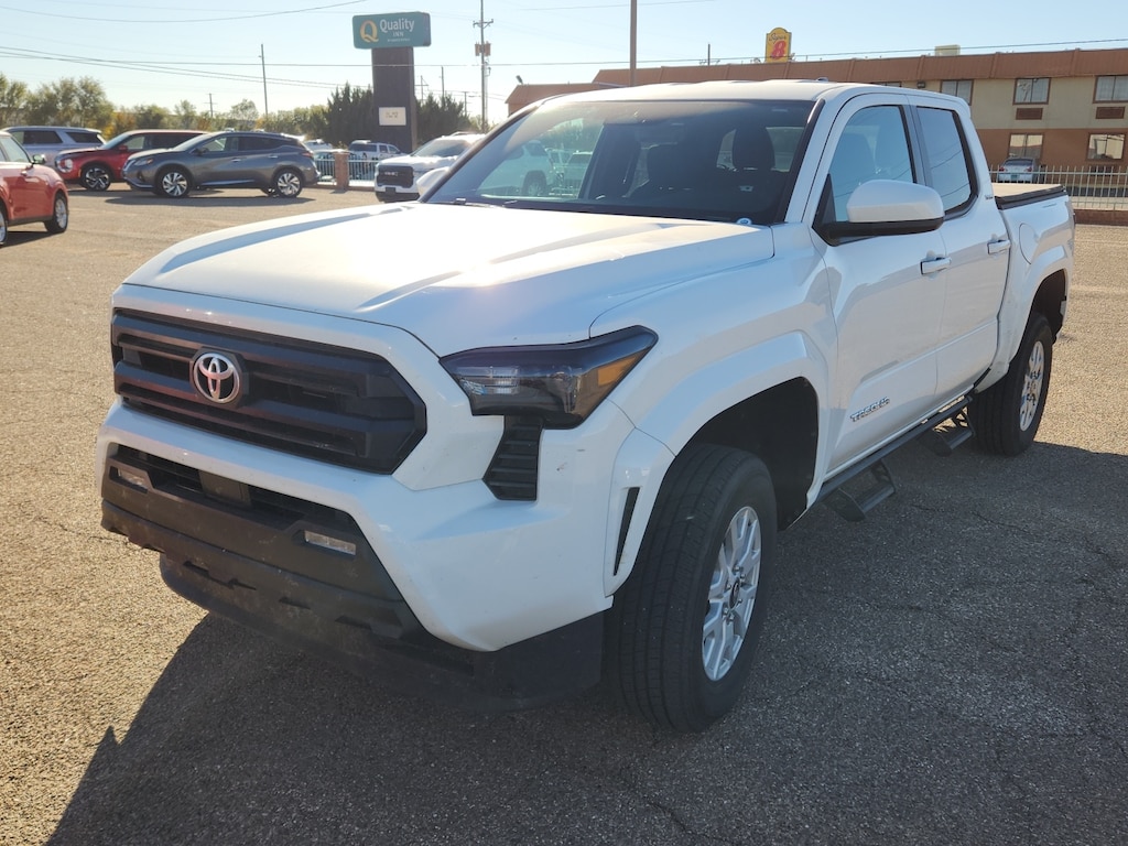 Used 2024 Toyota Tacoma SR5 Truck Double Cab