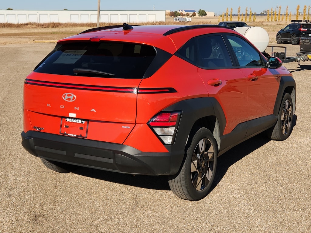 Used 2025 Hyundai Kona SEL SUV