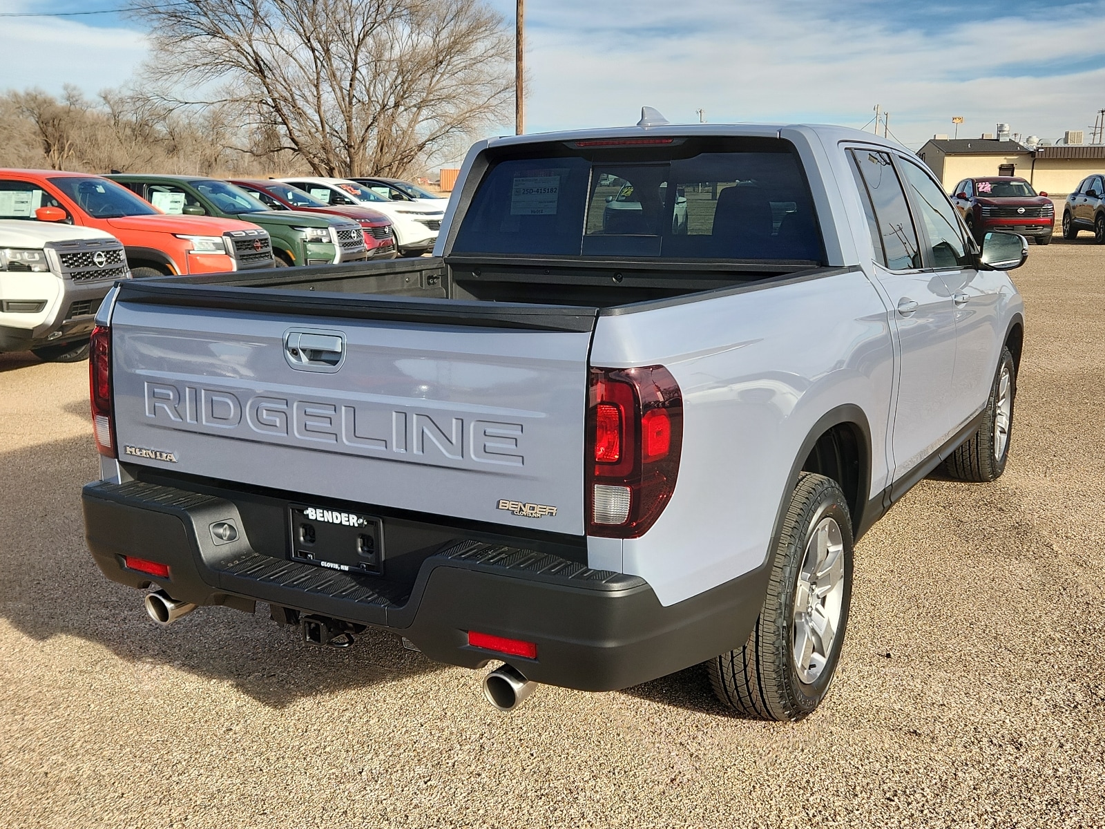 2026 Honda Ridgeline RTL - Photo 4