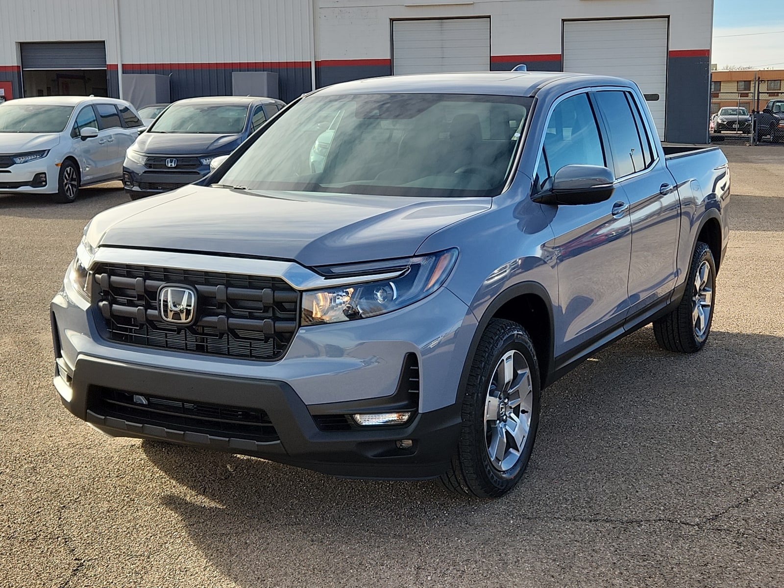 2026 Honda Ridgeline RTL's photo