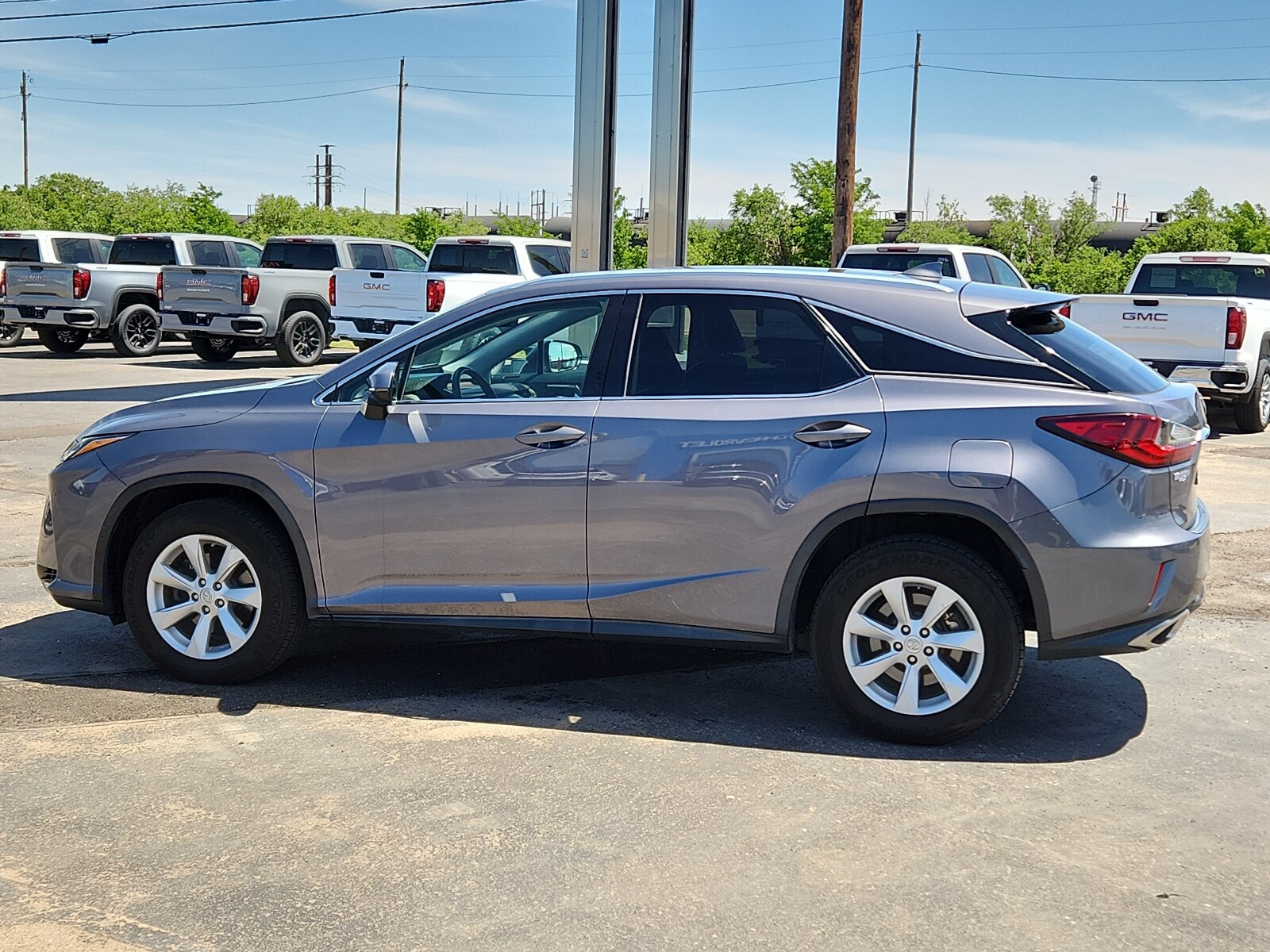 2017 Lexus RX 350 photo 2