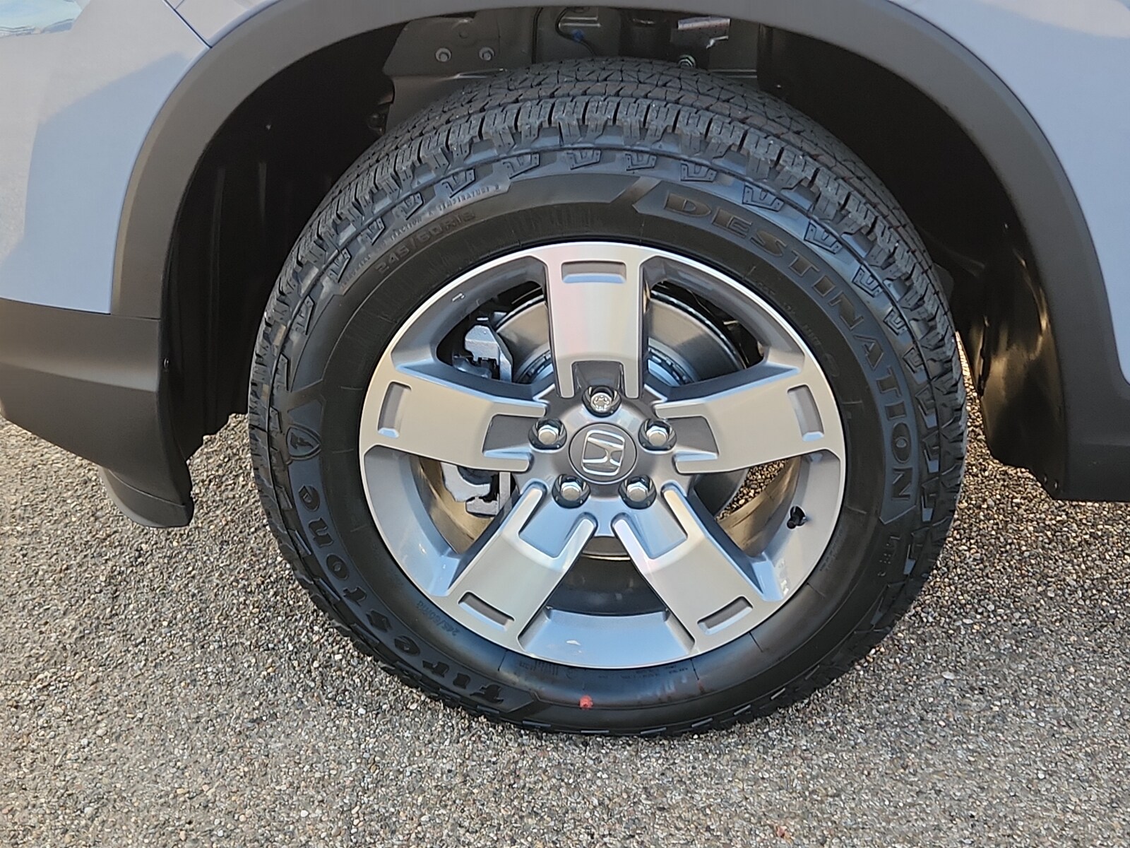 2026 Honda Ridgeline RTL - Photo 7