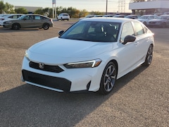 2026 Honda Civic Hybrid Sport Sedan