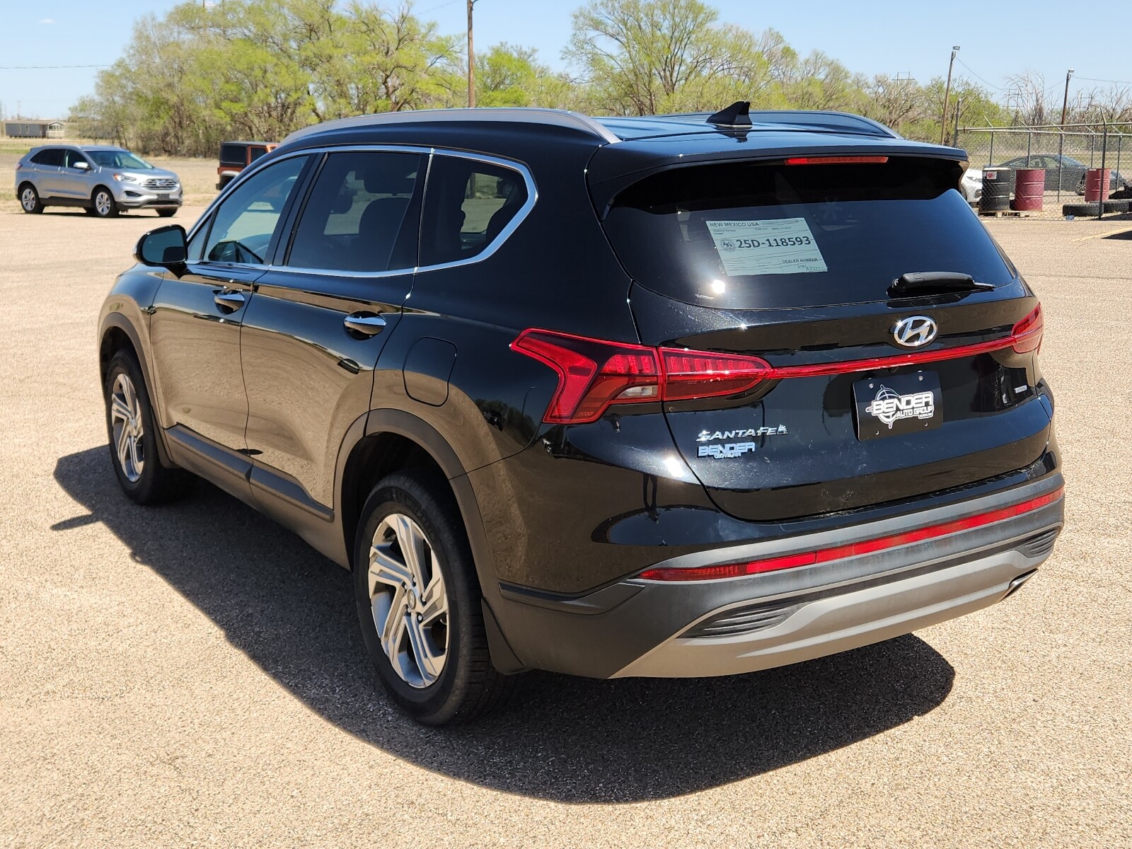 2023 Hyundai Santa Fe SEL photo 3