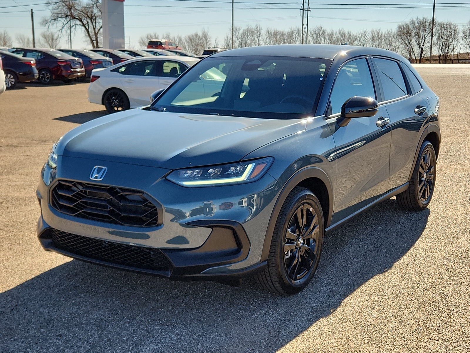 2026 Honda HR-V Sport's photo