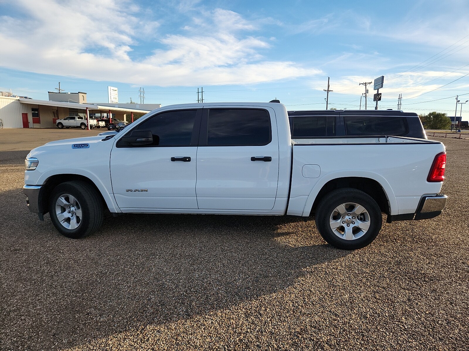 2025 Ram 1500 Big Horn Lone Star photo 2