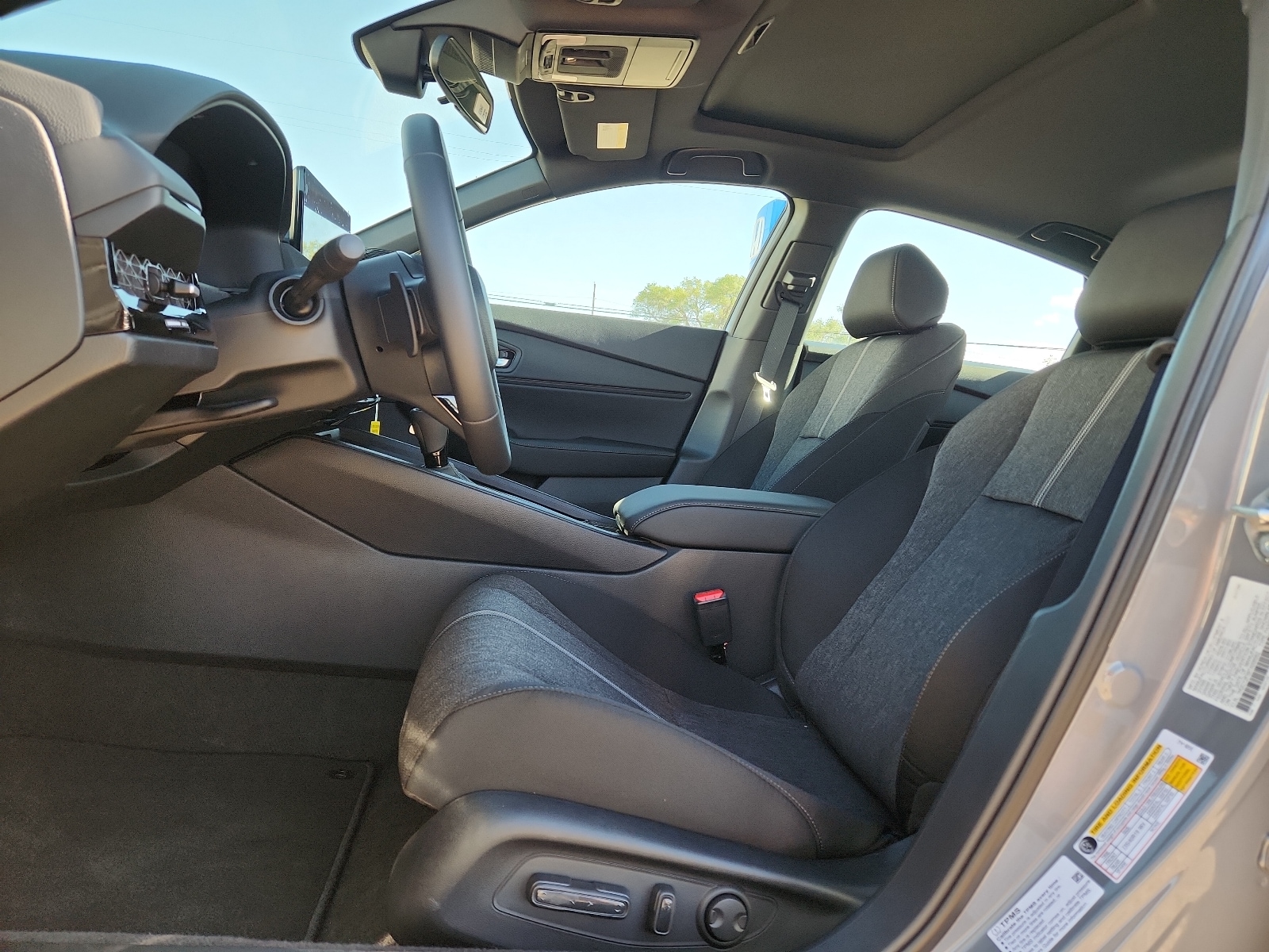2026 Honda Accord Hybrid Sport - Photo 10