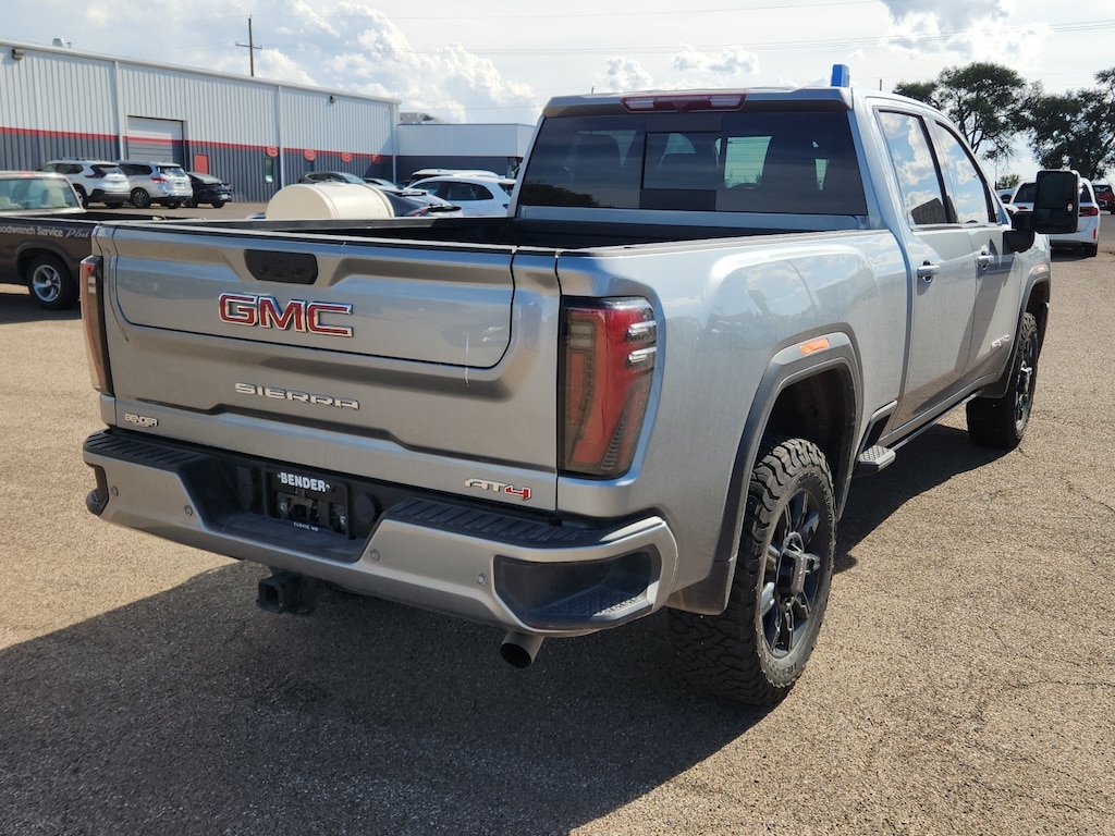 Used 2024 GMC Sierra 2500 HD AT4 Truck Crew Cab