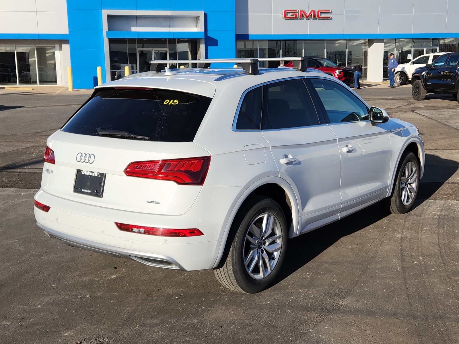 2020 Audi Q5 45 Premium photo 4