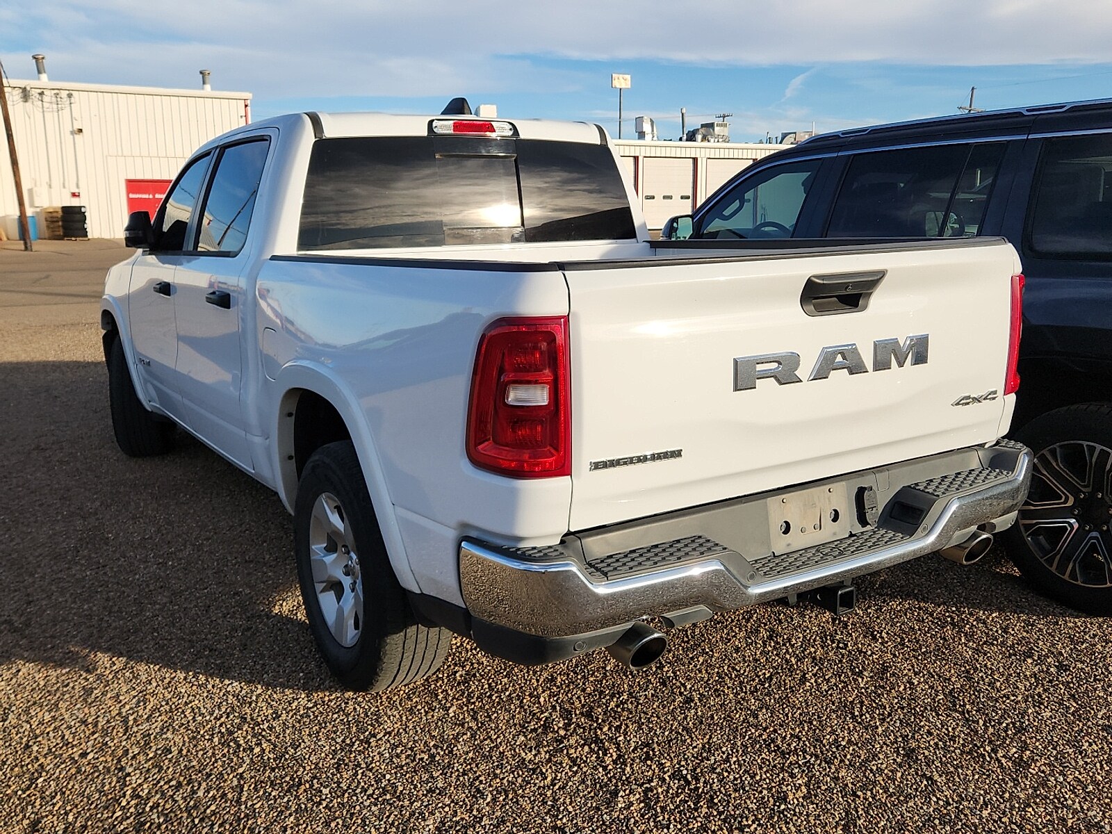 2025 Ram 1500 Big Horn Lone Star photo 3