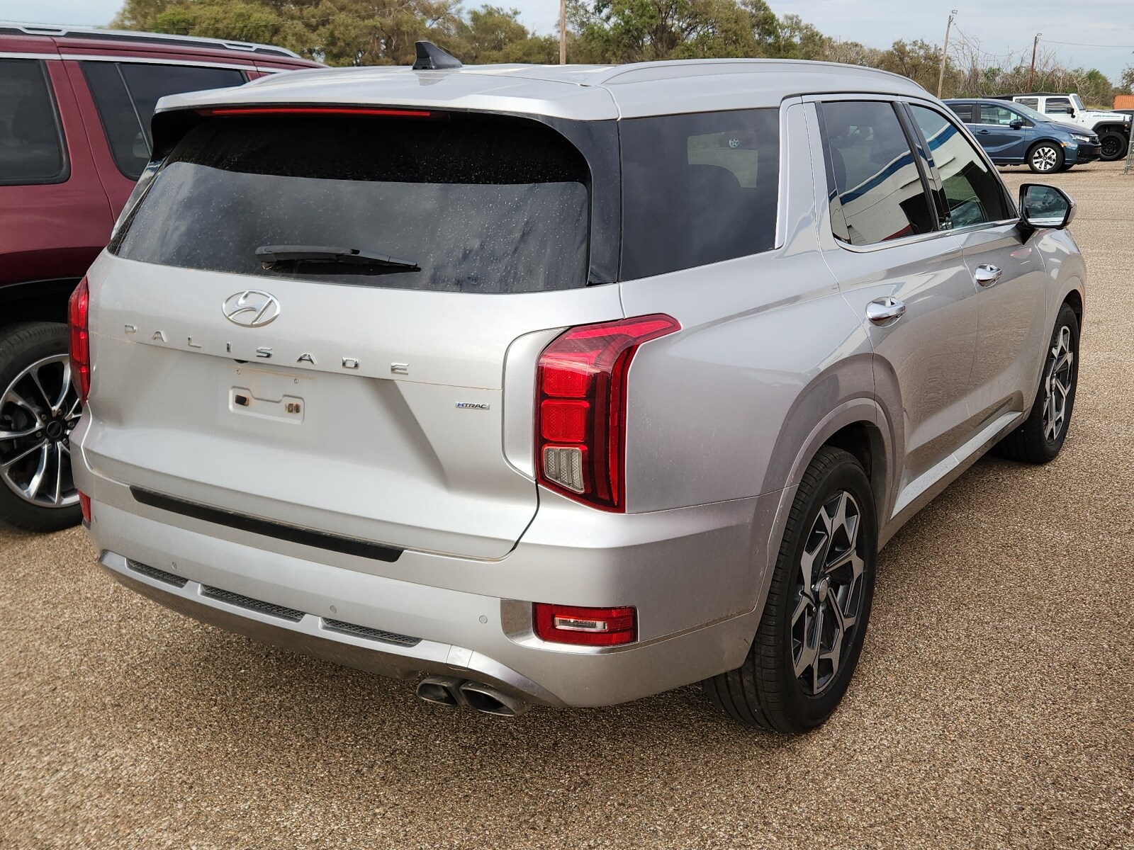 2022 Hyundai Palisade Calligraphy photo 3