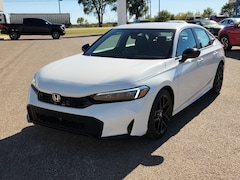 2026 Honda Civic Sport Sedan