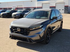 2026 Honda CR-V Hybrid Sport-L SUV