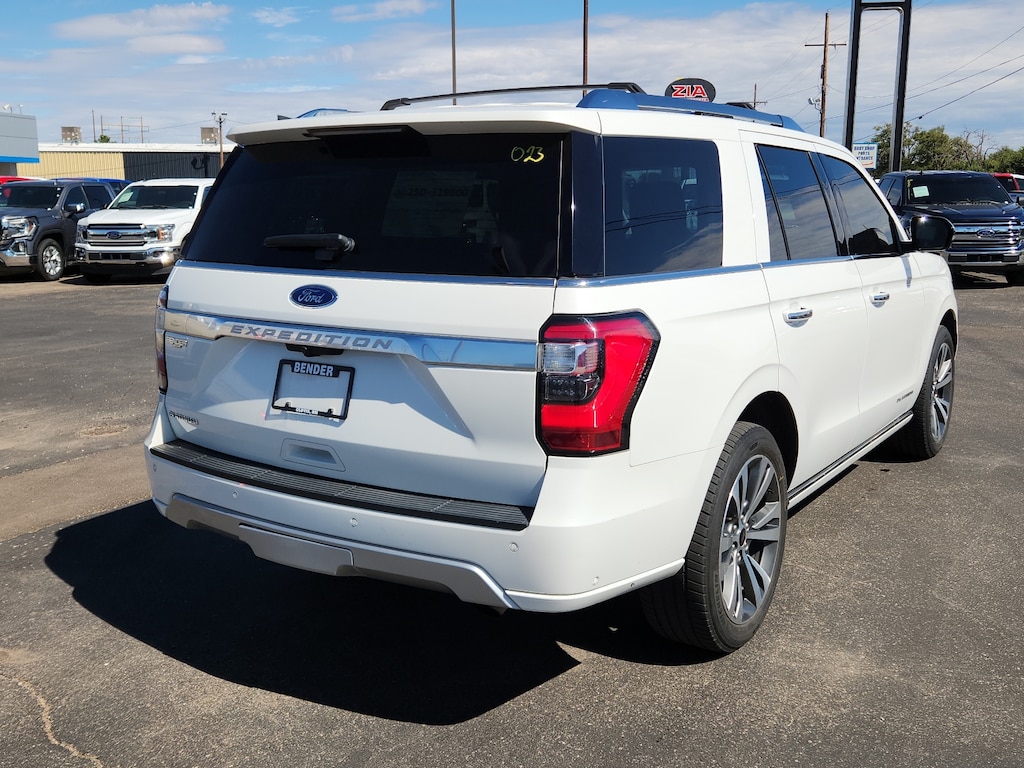 Used 2020 Ford Expedition Platinum SUV