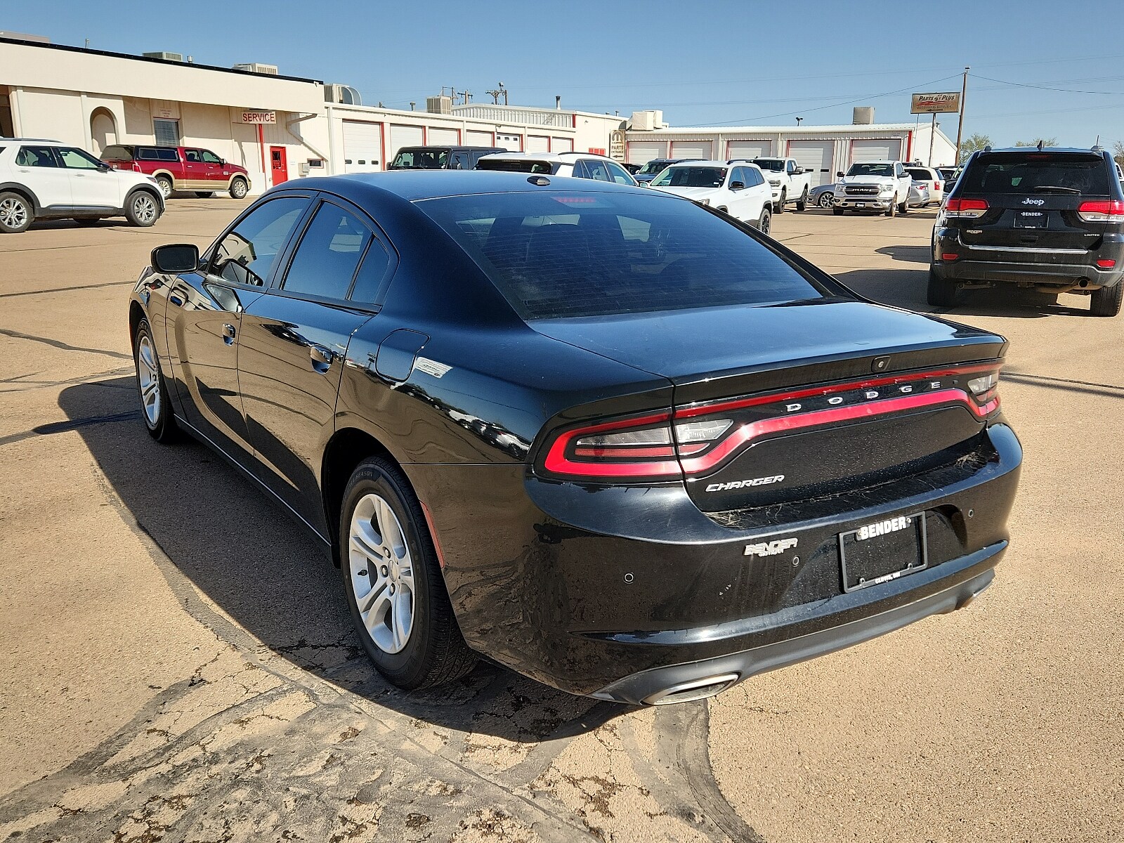 2022 Dodge Charger SXT photo 3