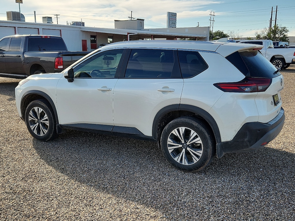 Used 2023 Nissan Rogue SV SUV