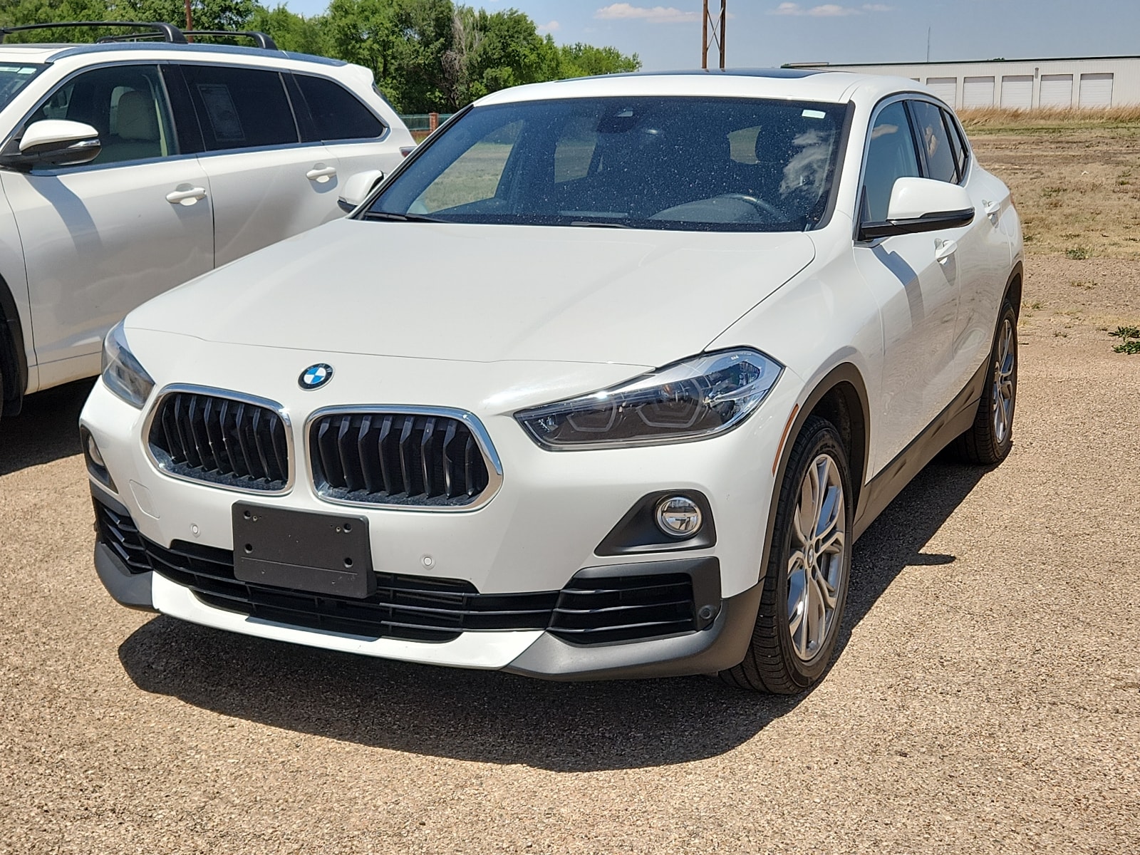 2020 BMW X2 sDrive28i's photo
