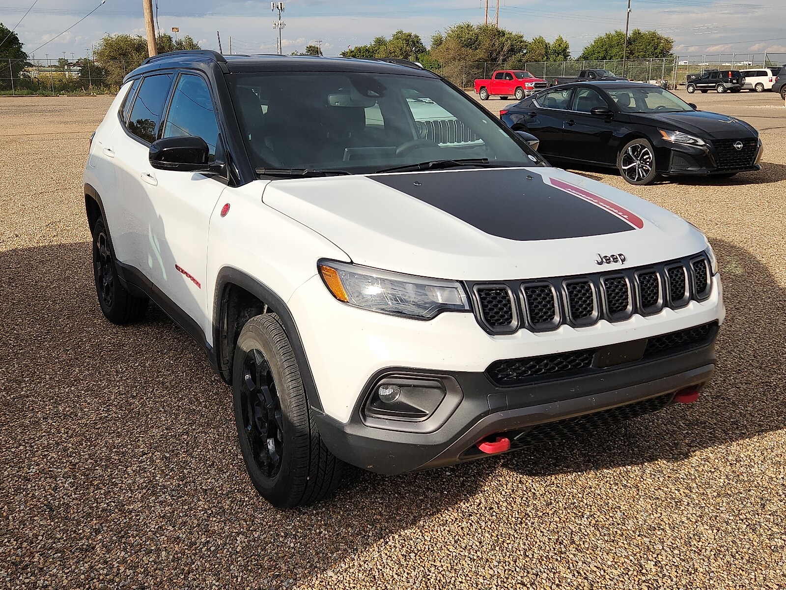 2023 Jeep Compass Trailhawk photo 4