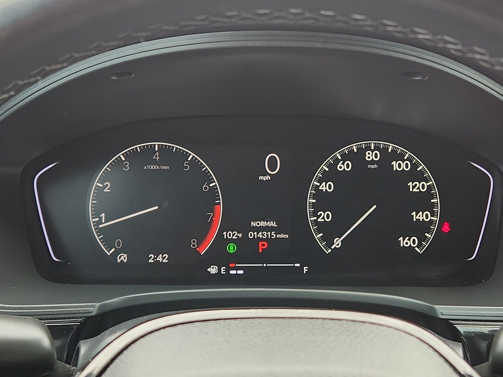 2025 Honda Civic Hatchback 18