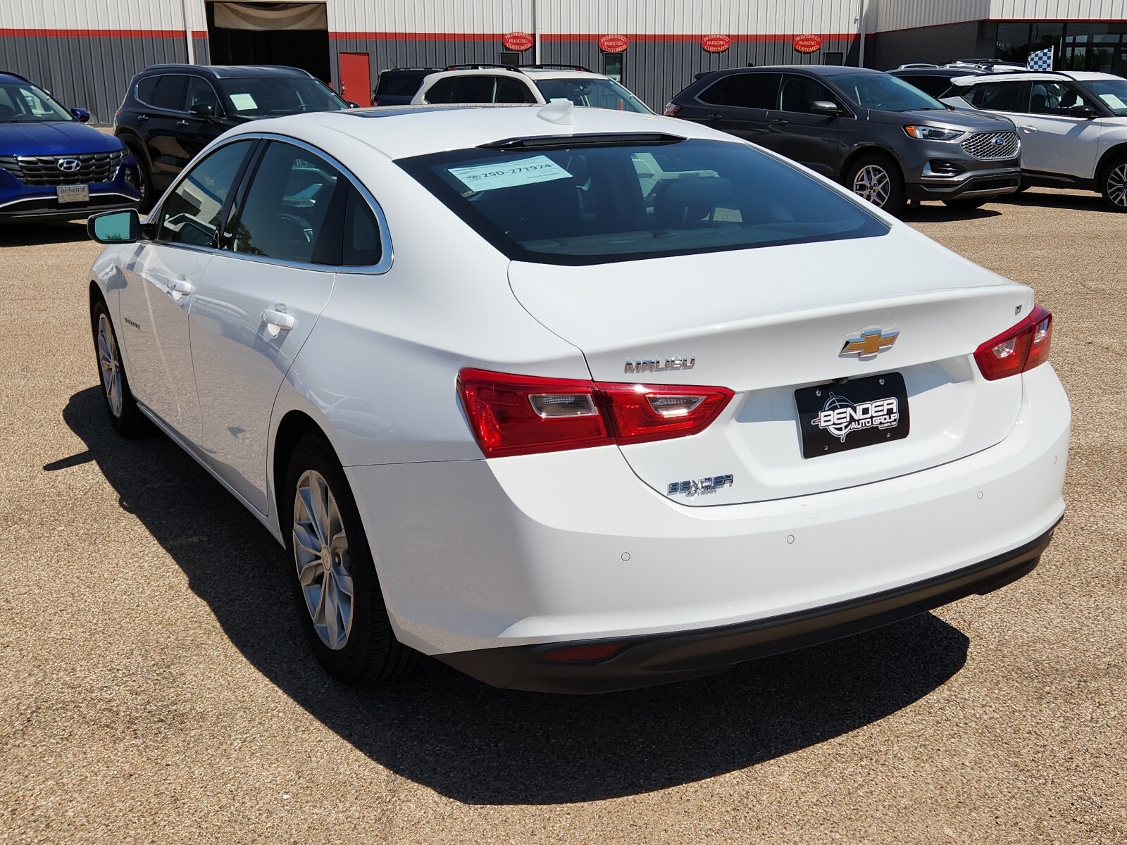 2024 Chevrolet Malibu 1LT photo 3