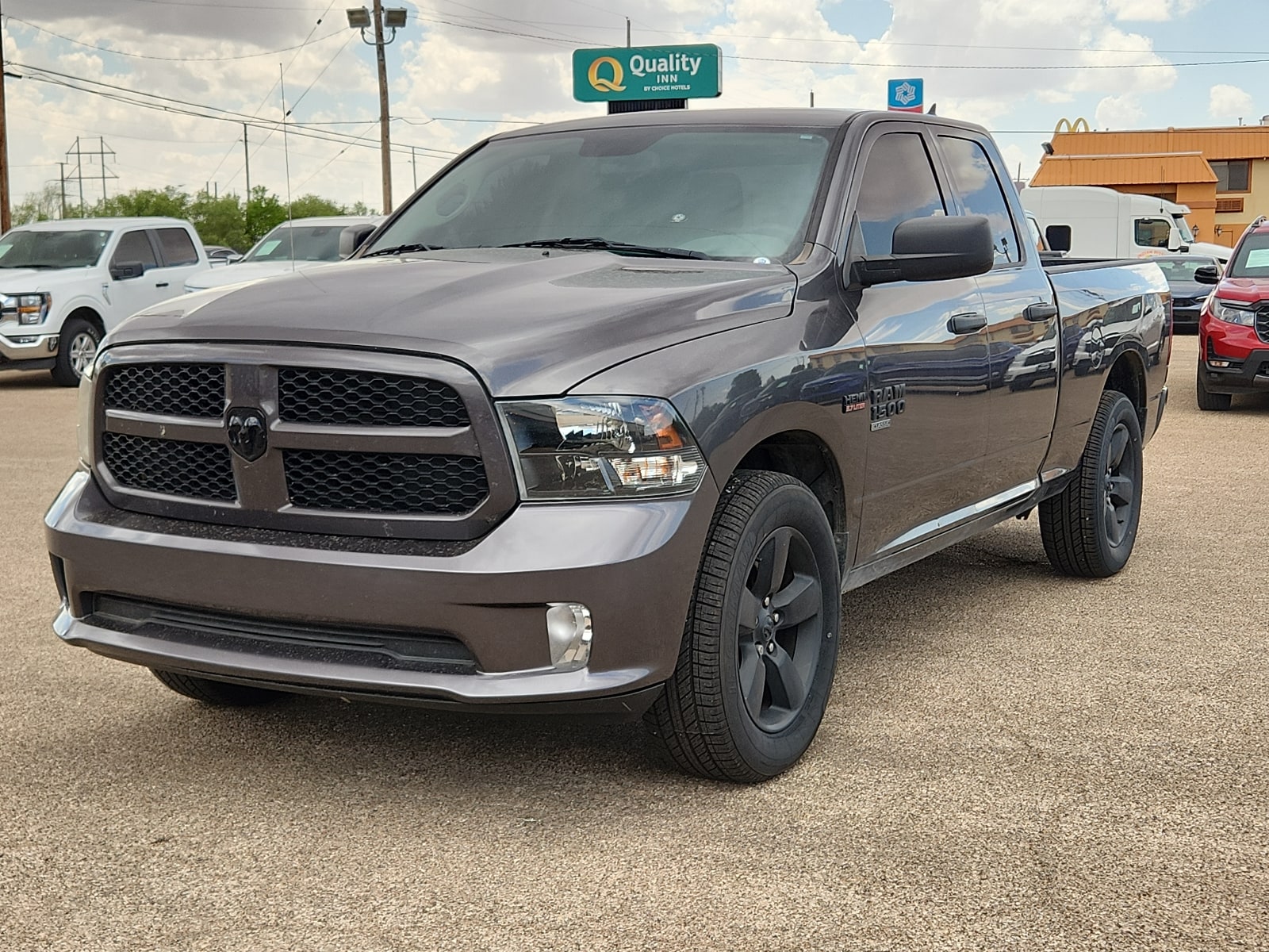 2019 RAM 1500 Classic Express Quad Cab 6'4's photo