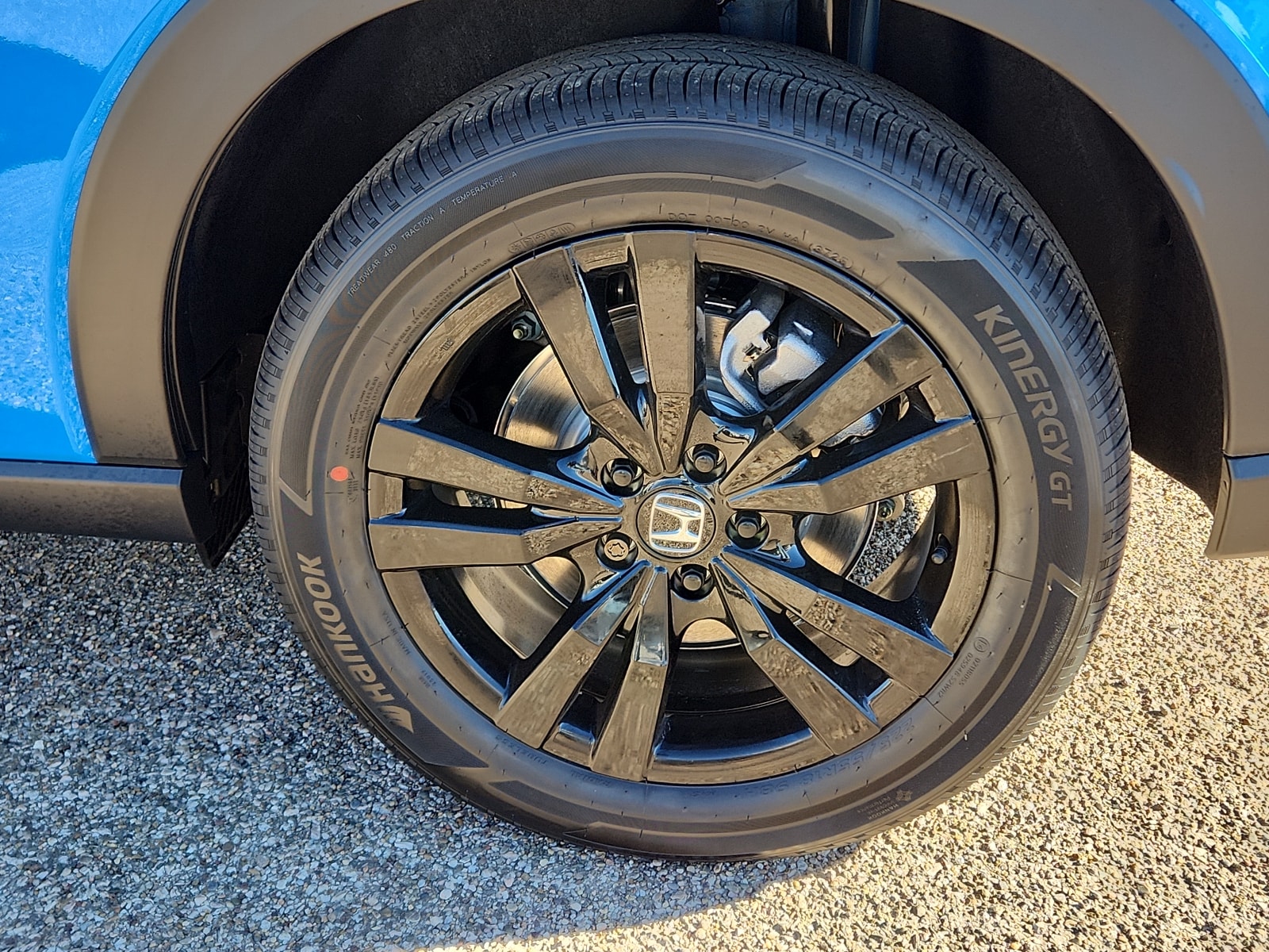 2026 Honda HR-V Sport - Photo 7