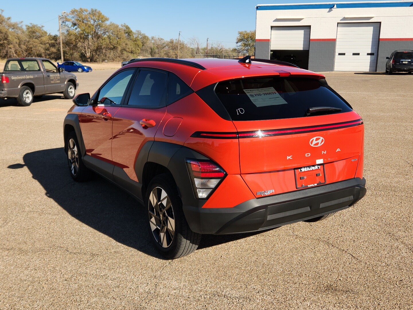 2025 Hyundai Kona SEL N Line photo 2