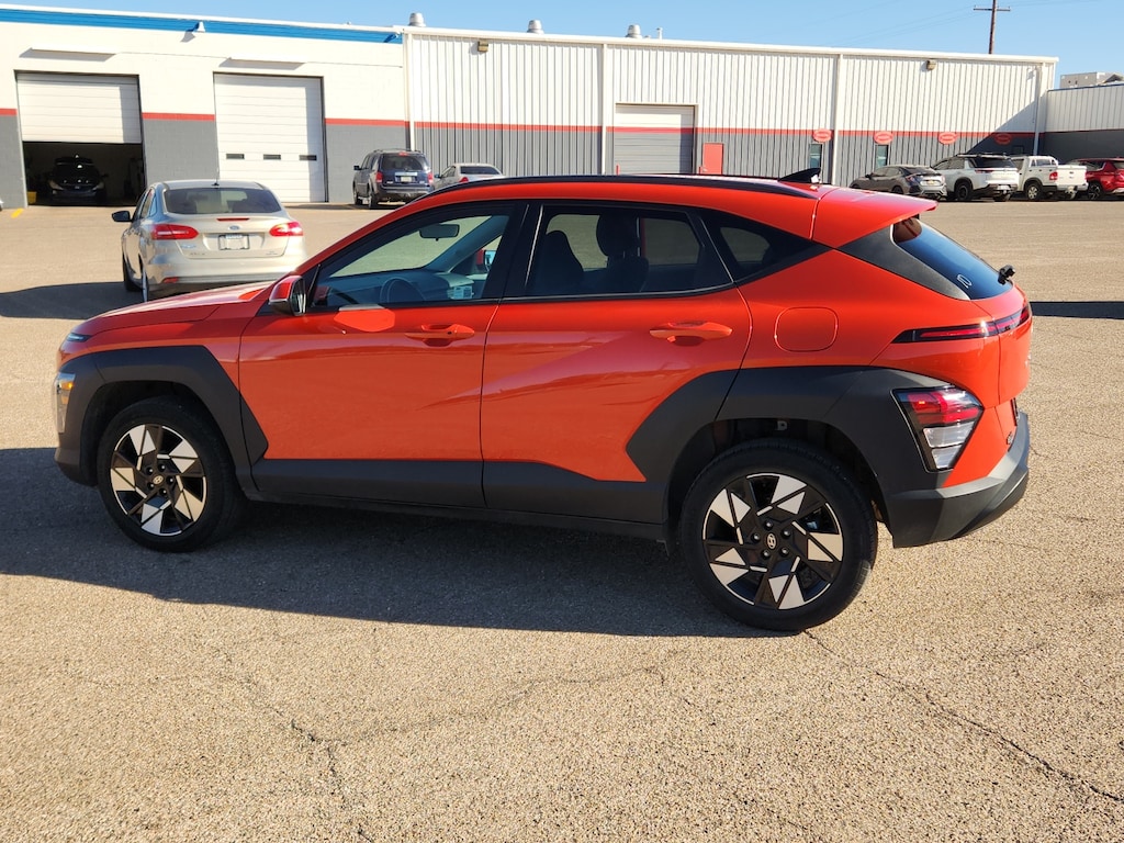 Used 2025 Hyundai Kona SEL SUV