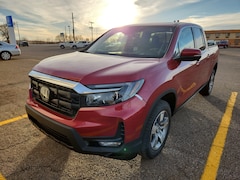 2026 Honda Ridgeline RTL Truck Crew Cab