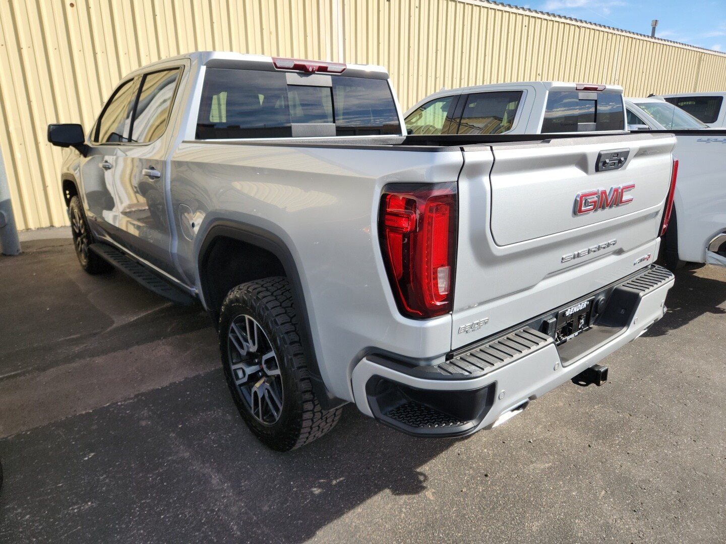 2022 Gmc Sierra 1500 AT4 photo 2