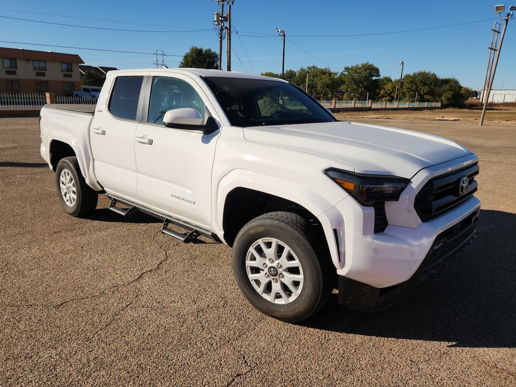 Used 2024 Toyota Tacoma SR5 Truck Double Cab