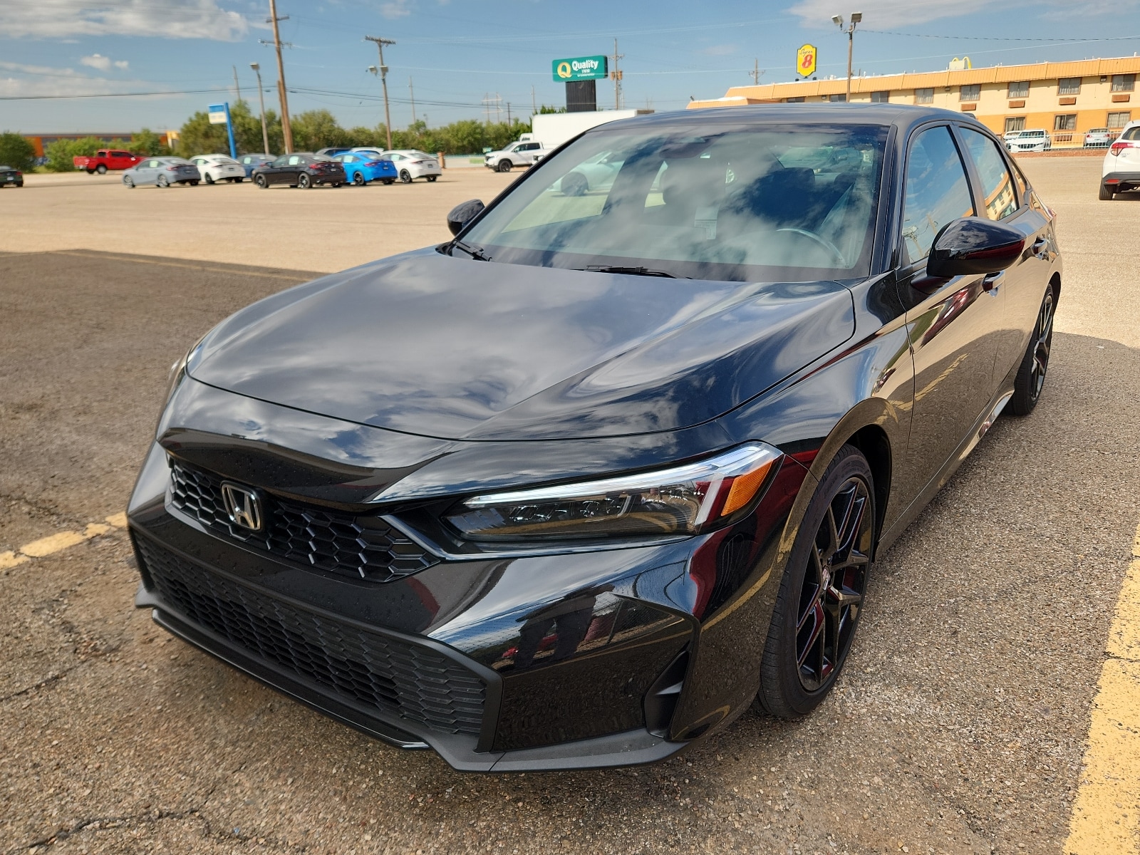 2026 Honda Civic