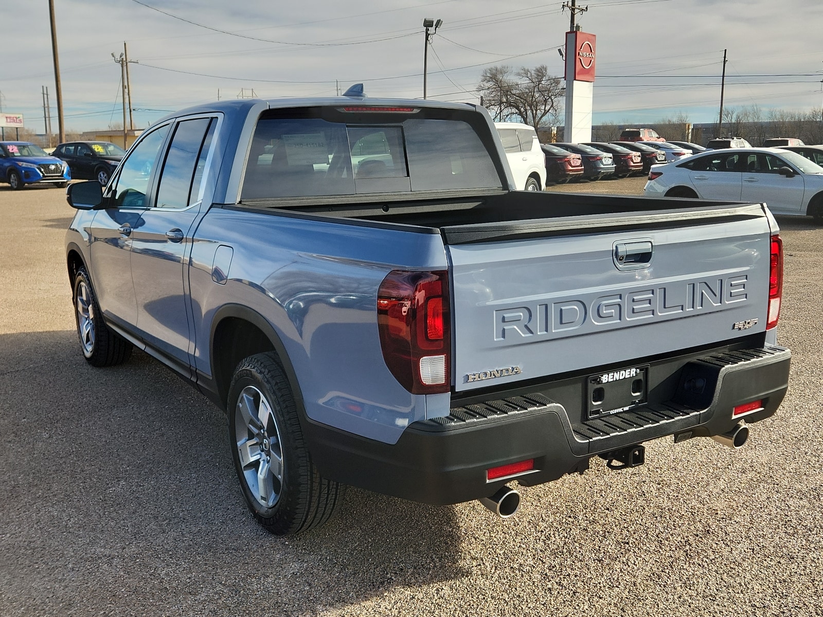 2026 Honda Ridgeline RTL - Photo 3