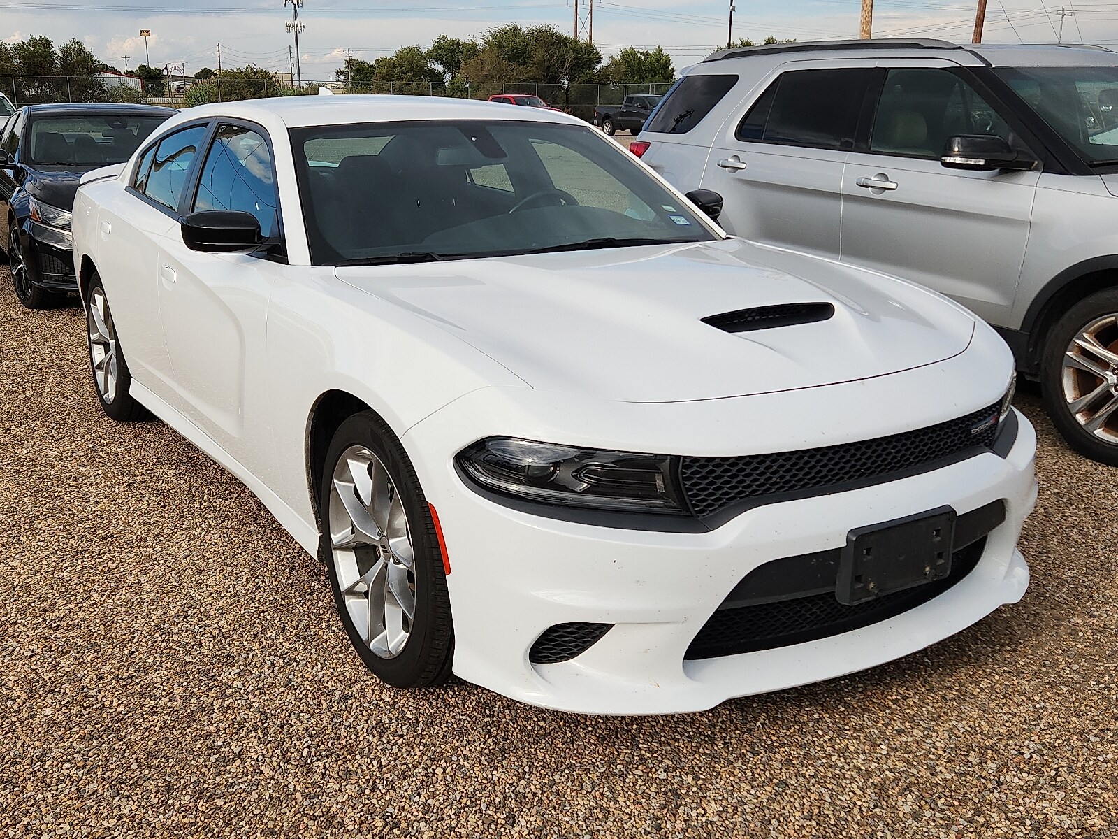 2023 Dodge Charger GT photo 4