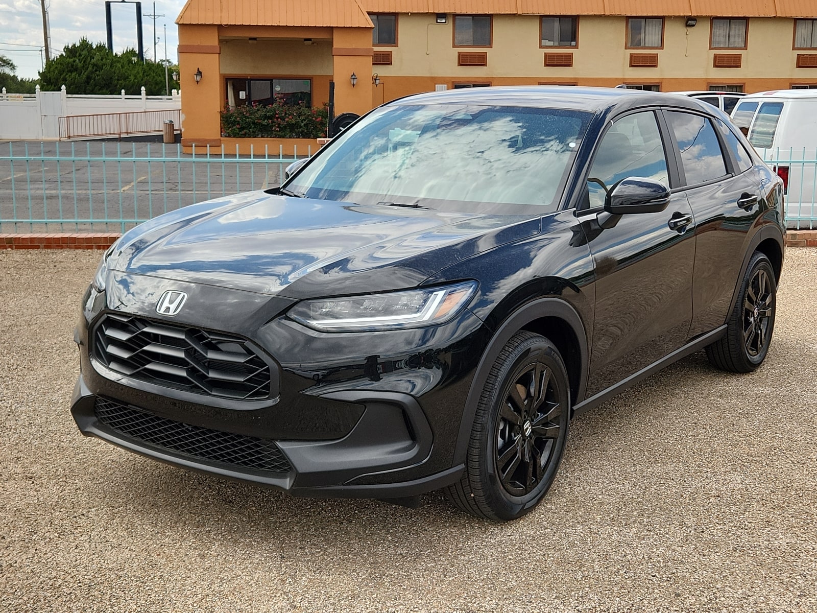 2026 Honda HR-V