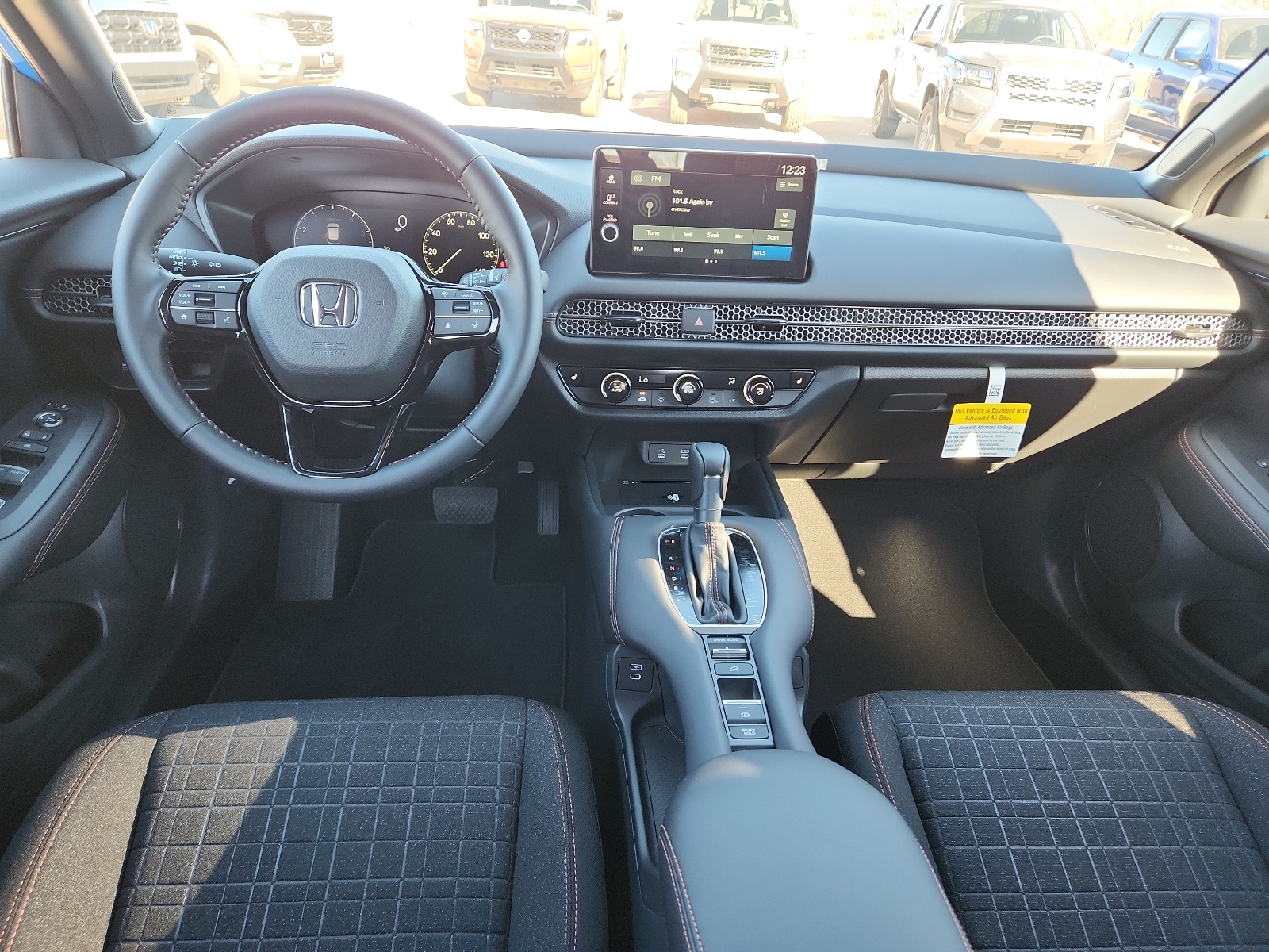 2026 Honda HR-V Sport - Photo 10