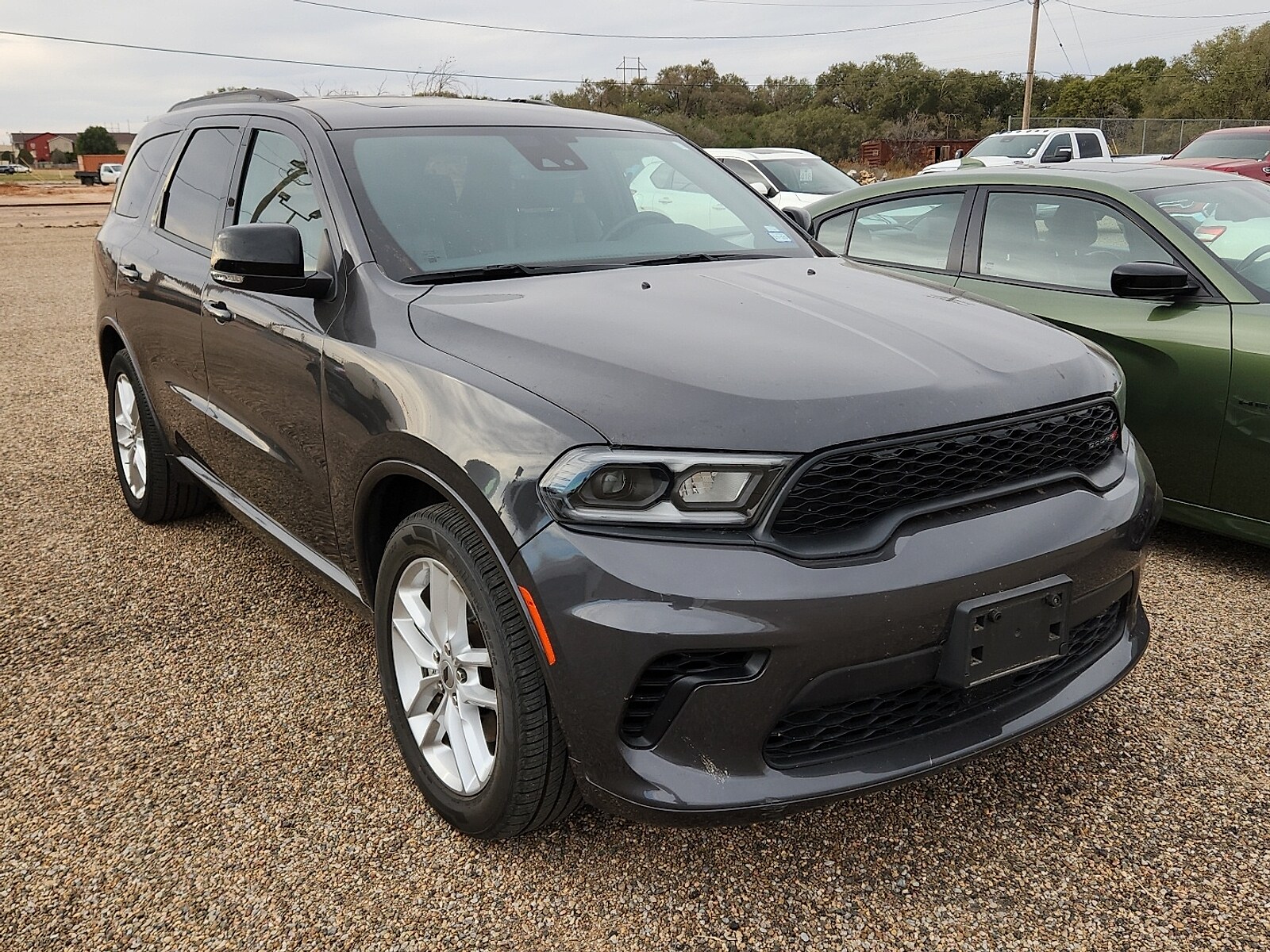 2024 Dodge Durango GT Plus photo 3