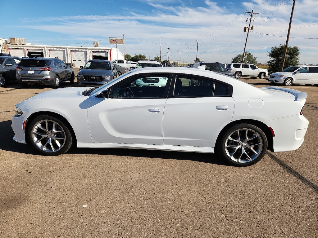 Used 2023 Dodge Charger GT Sedan
