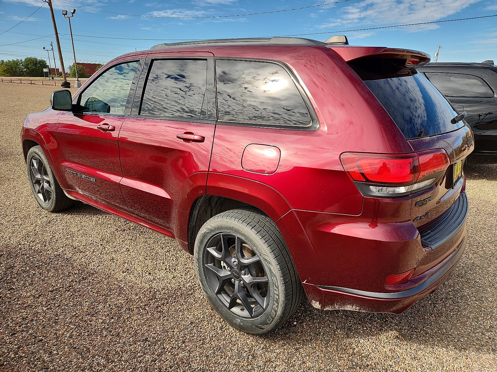 2019 Jeep Grand Cherokee Limited photo 3